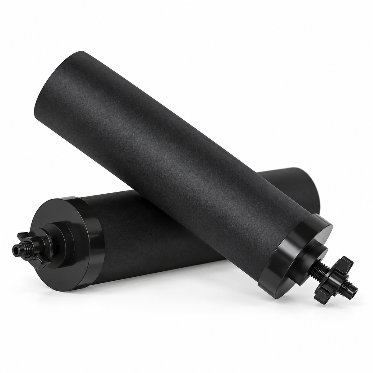 Helfy Carbon Replacement Filters - Pair