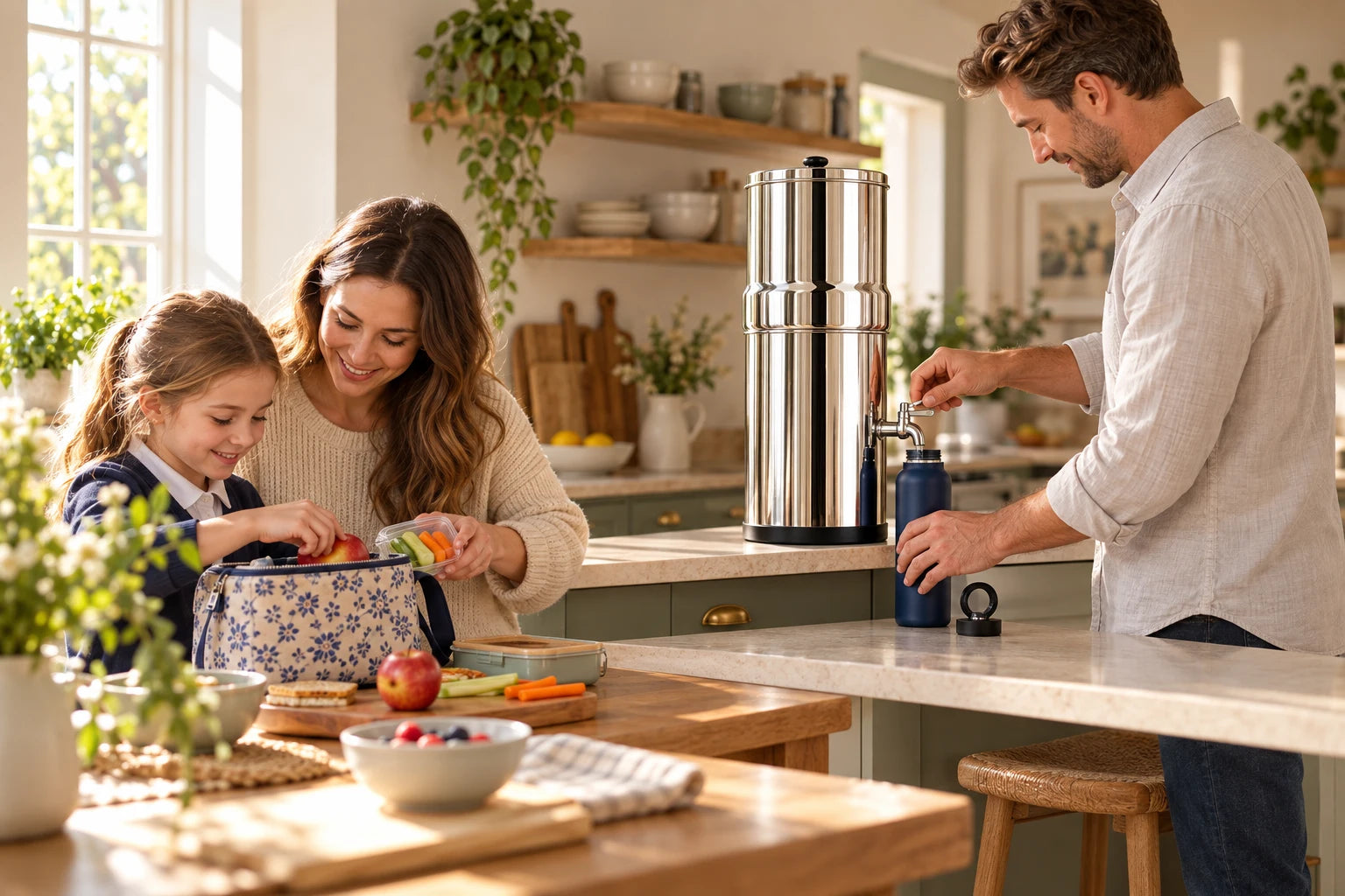 Helfy Hub everyday hydration